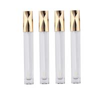 Vaguelly Pack De 10 Vacías De Labial 5 Ml para Maquillaje Resistentes y Prácticas