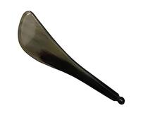 Vaguelly Palillo Del Tendón Del Cuerno Para Masaje Herramienta Raspadora De Cuerno Raspador Para Terapia De Raspado Para Estimular Puntos De Acupuntura Casa