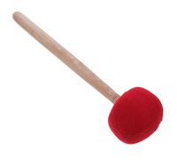 Vaguelly Palos De Golpe De Tazón De Música De Tazón De Sonido Accesorios De Partes Del Cuenco De Sonido De Cuenco Accesorios De Yoga Nepal Sintió De Madera