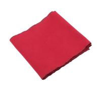 Vaguelly Paño Polvo de Lana Roja Cubre Teclado Piano Teclas Funda Protectora Antisuciedad para Piano