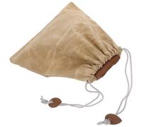 Vaguelly Paquete De Forrajeo Bolsas De Recolección Bolsa De Lona Plegable para Acampar Al Aire Guardar Hongos y Cinturón para Caza
