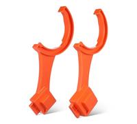 Vaguelly para Tapas de Alcantarillado Rv Herramienta para Conectar y Desconectar Mangueras de Desagüe Fabricada Abs Resistente Diseño Ergonómico y Portátil para Accesorios de Autocaravana