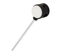 Vaguelly Pedal De Batería Martillo Fieltro Para Reemplazo Accesorio De Instrumento De Percusión Para Bateristas Para Estilos Musicales