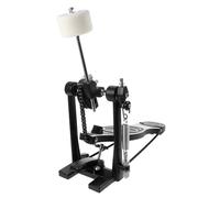 Vaguelly Pedal de Bombo para Batería Martillo de Fieltro Ajustable, Diseño Antideslizante, Accesorio de Reemplazo Profesional para Práctica y Ejecución en Batería Acústica y Electrónica