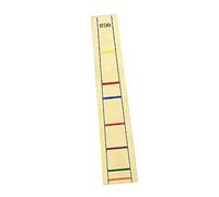 Vaguelly Pegatinas De Posición De Dedos Para Violonchelo De Marcadores Prácticos Para Diapasón Mejora Tu Aprendizaje Musical Color Amarillo