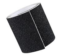 Vaguelly Pegatinas Reduce Antideslizantes de Suelas Protectoras para de Invierno de Tacón Alto, Adhesivo de Pvc Negro Ruido y Desgaste Zapatos para Botas