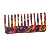 Vaguelly Peine Alisador De Cabello Peine Para Viajes Casa Para Mujer Anchos Para Cabello Mojado