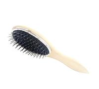 Vaguelly Peine De Madera Profesional Para Pelucas Peine De Peluquería Antistático Alisar El Cabello Peluca