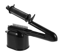 Vaguelly Peine Minimiza Manchas en Manos con Dispensador Antigoteo para Tinte de Cabello Negro y Material Abs Adecuado para Teñir Cabello Químicamente Tratado y Dañado en Salones y Uso
