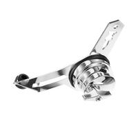 Vaguelly Percha Para Tímpano Aros Para Tom Montaje De Aro Para Tambor Tambor Montaje De Tom Herrajes Para Tambor Kit De Llaves Perchas Palo Juguetes Musicales Suspensión Para