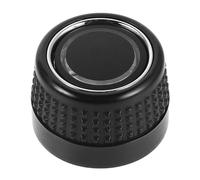Vaguelly Perilla de Control de Volumen para Radio Coche Compatible con Modelo Sedan Botón Giratorio de Audio y Sensible para Lado Pasajero Reemplazo Preciso para Estéreo