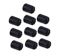 Vaguelly Perilla de Control de Volumen y Botón Ajustable para de Guitarra Eléctrica Tapa de Potenciómetro 1 Juego de Perillas