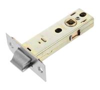 Vaguelly Pestillo Tubular de Seguridad para Puertas Interiores con Manija Ajustable y Duradero Acero Inoxidable con Tornillo Incluido para Puertas de Paso y Correderas