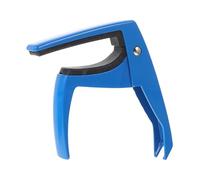 Vaguelly Pinza De Afinación De Aleación De Zinc Para Guitarra y Ukelele Accesorio Práctico y Duradero Clip Para Cambio De Tonos Para Músicos y Aficionados