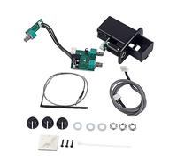 Vaguelly Preamplificador Integrado Piezoeléctrica Ecualizador Bandas Fácil Instalación Adecuado Para Guitarra