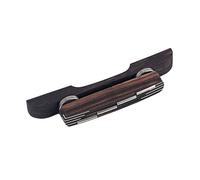 Vaguelly Puente Guitarra Acústica De Palisandro Ajustable Altura Para Mandolina Cuerdas Ligero y Duradero Color Café