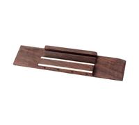Vaguelly Reemplace su Antiguo Puente de Guitarra Puente de Guitarra Clásica de Madera de 90 Mm Y 4 Cuerdas para Un Sonido Y Una Ejecución Mejorados