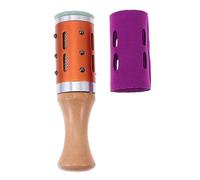 Vaguelly Rodillo De Jade Auténtico Soporte Para Varilla De Moxa Masajeador Corporal De Moxibustión Herramienta Portátil Colores Surtidos