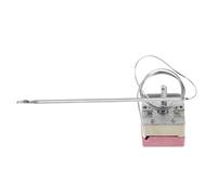 Vaguelly Sensor de termostato para máquina de humo y niebla - Controlador de temperatura para efectos especiales de escenario, repuesto para equipos de iluminación y decoración de eventos (sonda de