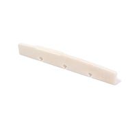 Vaguelly Sillin De Hueso Para Guitarra Acústica y Clásica Reemplazo De Cejuela Mejora El Sonido Jugabilidad Compensadas Material Duradero