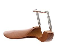 Vaguelly Soporte De Barbilla Jujube Para Violín Accesorio Práctico y Duradero Diseño Cómodo y Estético Para Interpretaciones Musicales