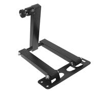 Vaguelly Soporte de Pared para Proyector Pequeño de Metal Ajustable, Soporte de Techo Plegable de 40 Cm Triple Brazo, Compatible Proyectores Domésticos Oficina, Adecuado para Cine en Casa