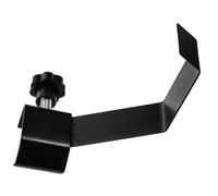 Vaguelly Soporte Para Auriculares Para Juegos Colgador De Auriculares Soportes De Almacenamiento De Auriculares Estante Para Auriculares Expositor De Auriculares Metal Black