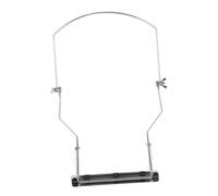 Vaguelly Soporte Portátil Para Armónica 10 Agujeros Fácil De Usar y Transportar