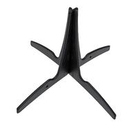 Vaguelly Soporte Portátil para Clarinete y Oboe en Plástico Duradero, Desmontable, Base de Cuatro Patas, Adecuado para Instrumentos Musicales de Viento y Uso en Práctica y Concierto