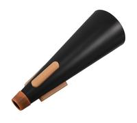 Vaguelly Sordina para trompeta: Reductor de ruido profesional de copa y recto para interpretaciones de jazz y música clásica - Accesorios de reducción de ruido para músicos profesionales