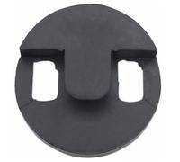 Vaguelly Sordina Para Violonchelo Amortiguador Redondo Para Practicar Violonchelo Negra Silenciador Violin Violin Negro Uso Clases y Ensayos