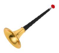 Vaguelly Suona Tradicional de Resina Estilo Ébano D Tono con Boquillas Instrumento de Viento para Principiantes Alta Resistencia y Antifisuras para Bandas y Educación Musical