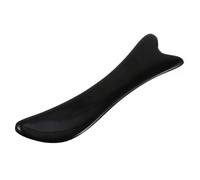 Vaguelly Tabla De Raspar Facial De Cuerno De Placa Guasha Herramienta De Masaje Cuidado Masaje Facial Relajación