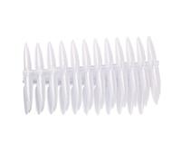 Vaguelly Tablero De Exhibición De Arte De Uñas Paneles Transparentes Expositor De Esmaltes De Uñas Salones De Belleza Herramienta De Manicura