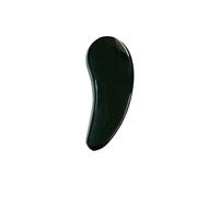 Vaguelly Tablero De Masaje Cerámico Guasha Para Espalda y Accesorio De Portátil Para y Salón Para Rejuvenecer y Ojeras