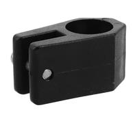 Vaguelly Tapa de Nailon para Extremo del Ojo de Toldo Bimini para Barco, Accesorios Marinos Resistentes y Antideslizantes, Adecuada para Entornos Marinos y Autocaravanas