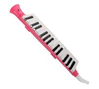 Vaguelly Teclado De Piano Portátil Juguete Musical Órgano Bucal Para Desarrollo Musical