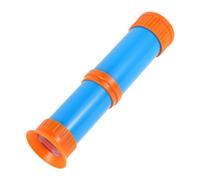 Vaguelly Telescopio Pirata Retráctil para Niño Niña Mini Monocular Educativo para Imaginación y Fiestas Juguete Científico DIY para Exploradores Pequeños