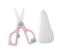 Vaguelly Tijeras De Alimentos Para Bebés Tijeras Para Cortar Carne Accesorios De Cocina Para Bebé