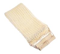 Vaguelly Toalla De Ducha Exfoliante De Cuerpo De Baño Antibacteriana Funda Para Espalda Para Limpieza Profunda De Accesorio De Cuidado Personal