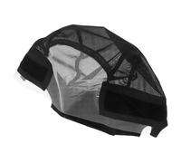 Vaguelly U-shaped Wig Cap With Elastic Grip Band Stretchable Hair Mesh Net For Men And Women Comfortable Bald Cap For Long Hair And Wig Making Accessory