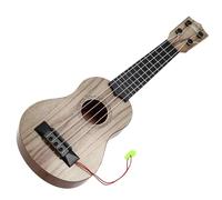 Vaguelly Ukulele Infantil de Juguete Musical de Guitarra Clásica de Ecológico Instrumento para Regalo Educativo y Divertido para Principiantes