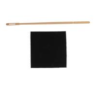 Vaguelly Varilla De Limpieza Para Flauta De Kit De Limpieza Para Instrumentos Musicales Para Mantenimiento Diario De Flauta