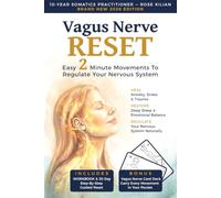 Vagus Nerve Reset: Easy 2 Minute Movements To Regulate Your Nervous System (Anxiety Relief)
