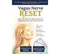 Vagus Nerve Reset: Easy 2 Minute Movements To Regulate Your Nervous System (Anxiety Relief)