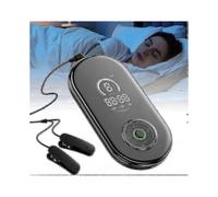 Vagus Nerve Stimulation Device for Sleep Aid & Anxiety Relief - Ear Clip Microcurrent Therapy for Fatigue & Stress
