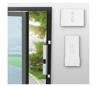 VagxTbs Double Layer Chain + Locking Force: 400n Stroke Skylight Windows and Roof Vents Electric Skylight Chain Window Opener Actuator Electric Window Opener(300mm/16.5in)