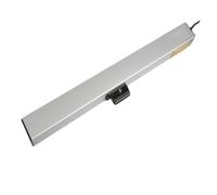 VagxTbs Electric Skylight Chain Window Opener Actuator Automatic Electric Skylight Window Opener Motor Pull Force 400mm Stroke, Electric Chain Window Opener(600mm/23.6in)