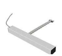 VagxTbs Electric Skylight Chain Window Opener Actuator Automatic Electric Skylight Window Opener Motor Pull Force 400mm Stroke,(300mm/16.5in)