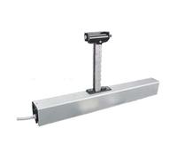 VagxTbs Electric Window Opener Chain-Type Electric Window Opener Automatic Window Opener Single Chain Actuator For Roof Windows & Ventilation Window Opener(300mm/16.5in)